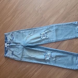 Habitual jeans, size 25, wash:Bismark